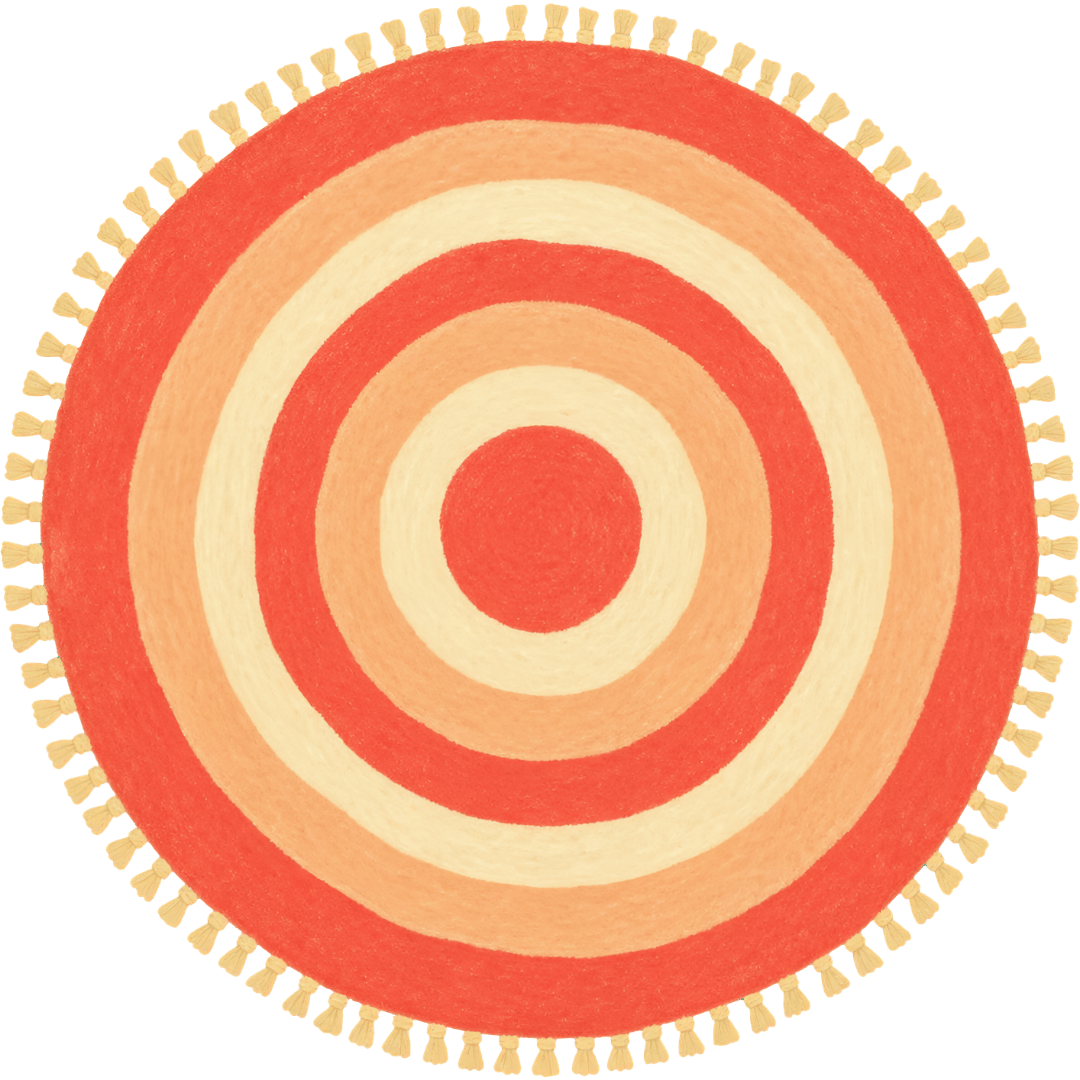 Round Rugs