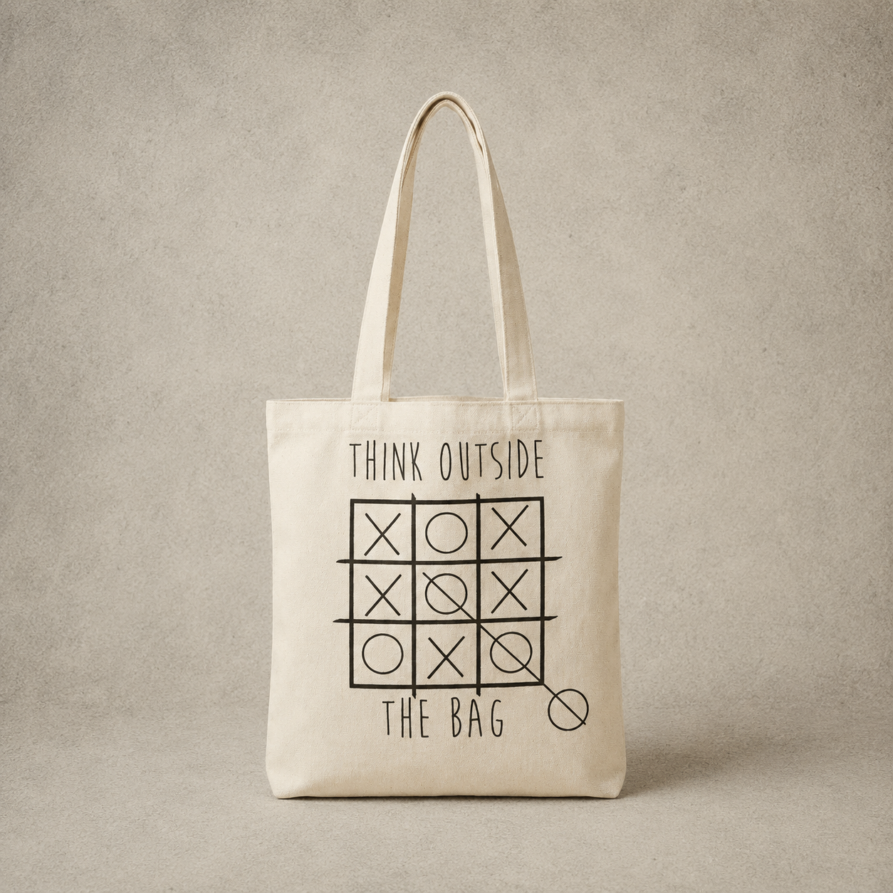Eccentric Tote