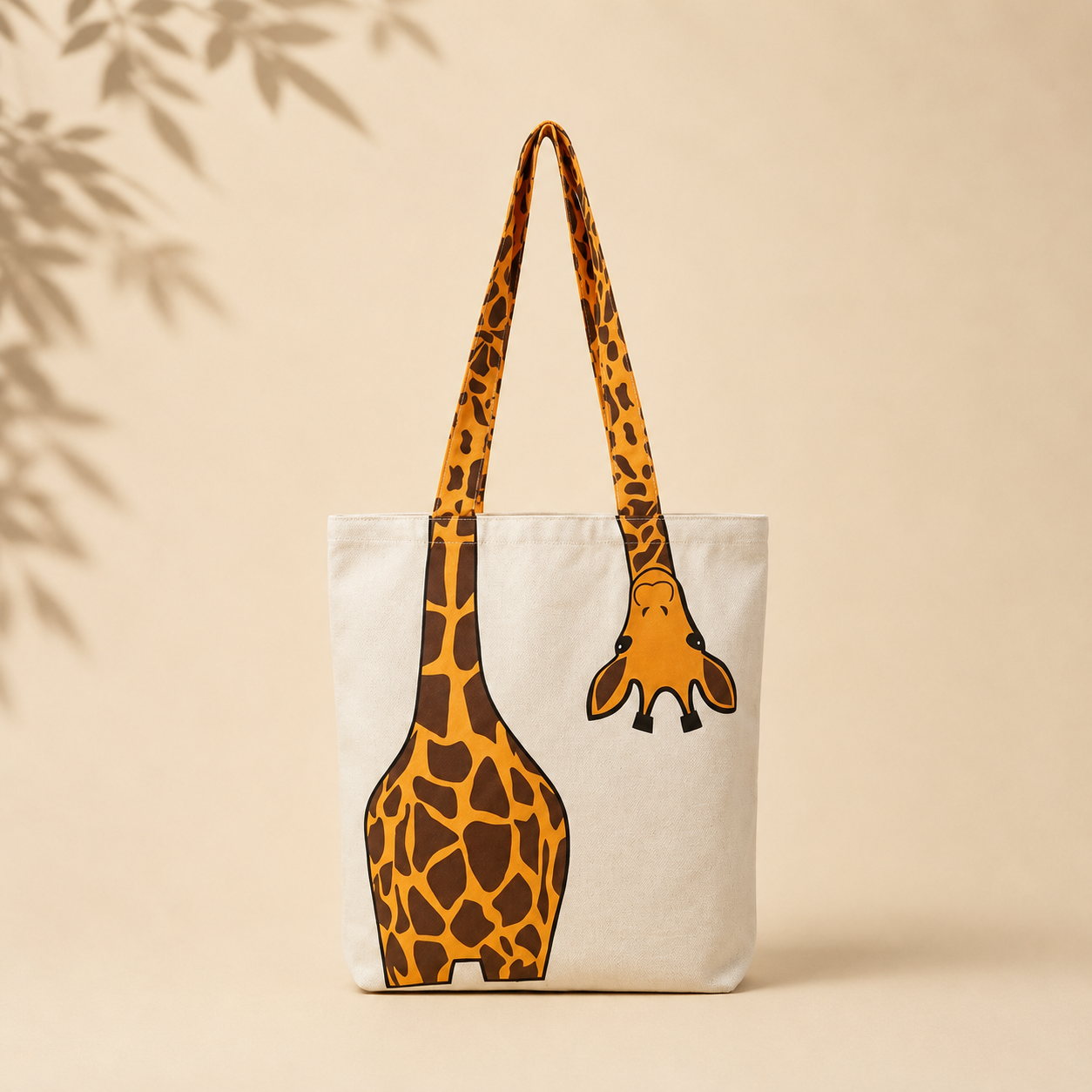 Giraffe Tote