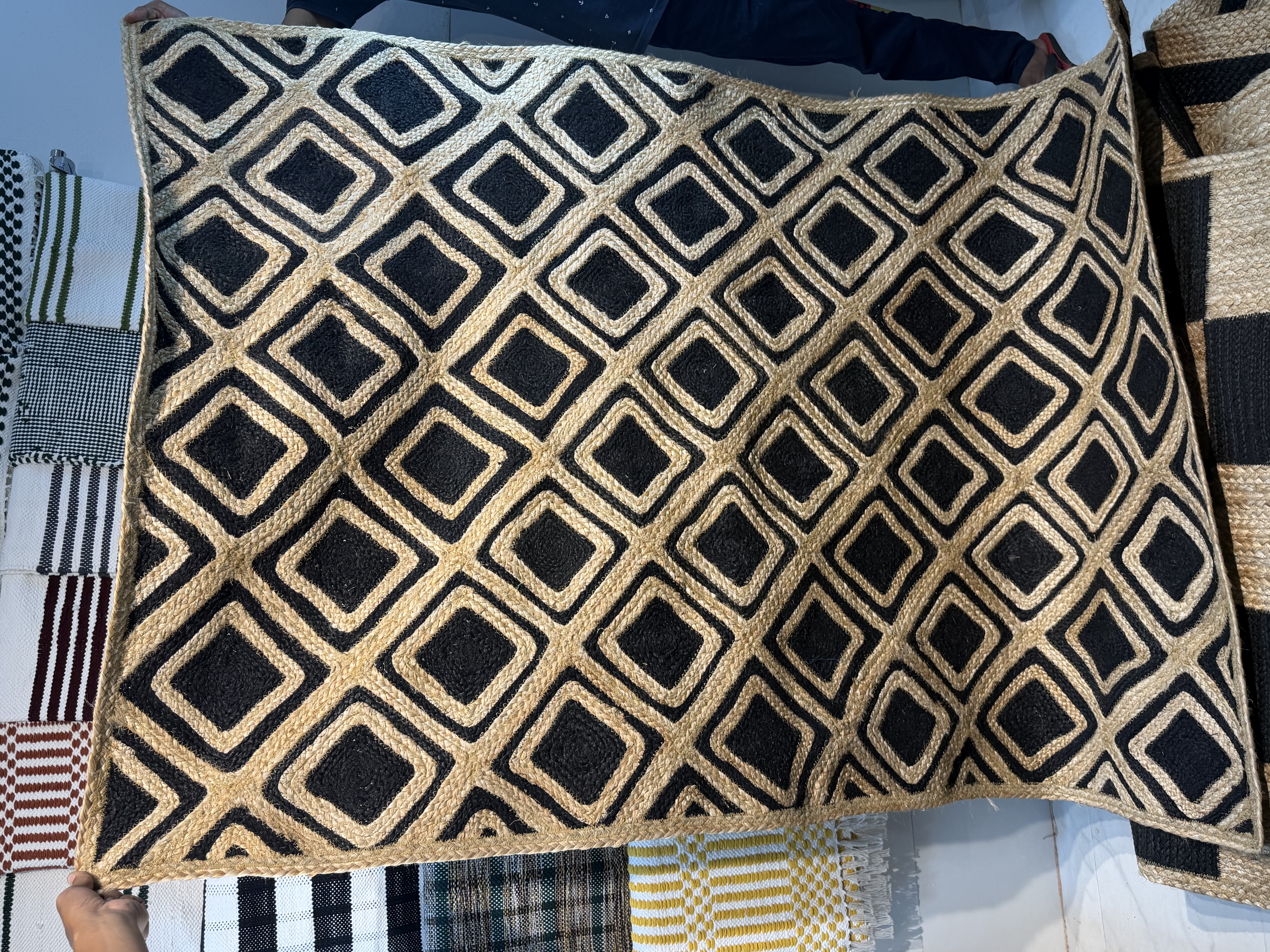 Rectangular Zigzag